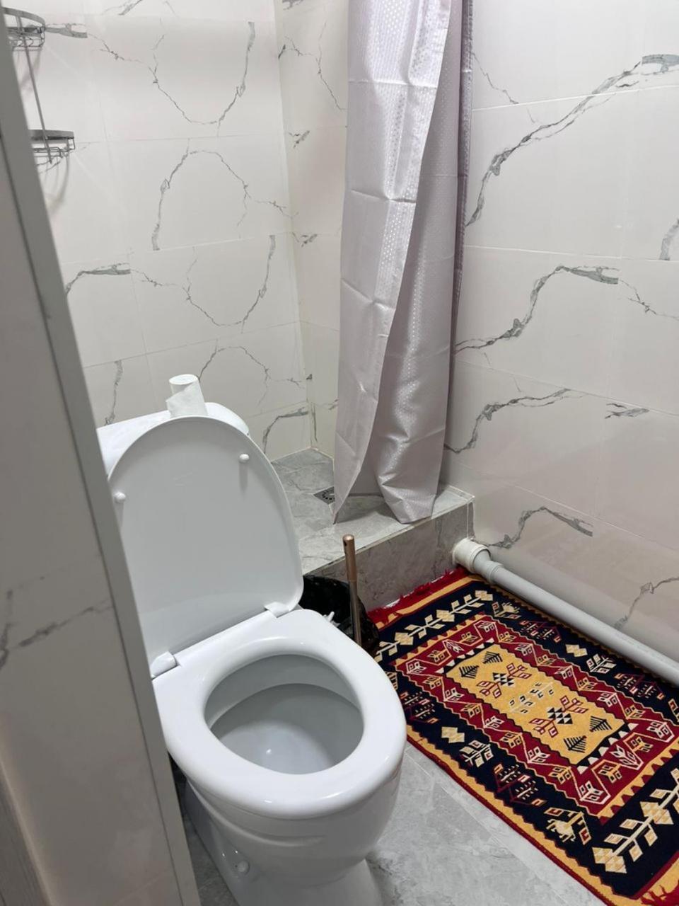 Tumar Guest House Naryn Экстерьер фото